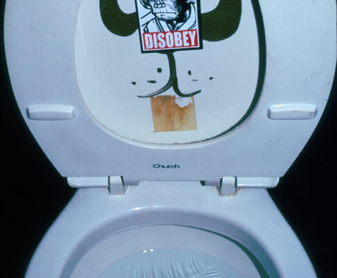 toilet