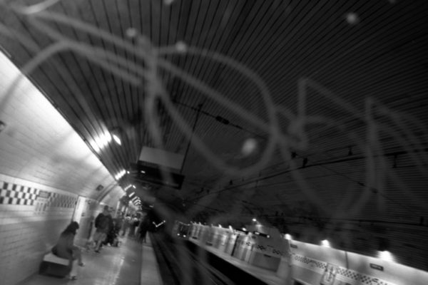 underground